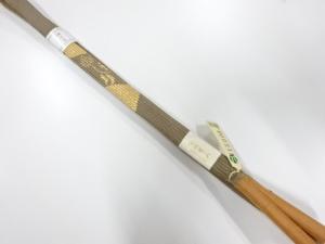 未使用品　正絹　高麗　手組帯締め